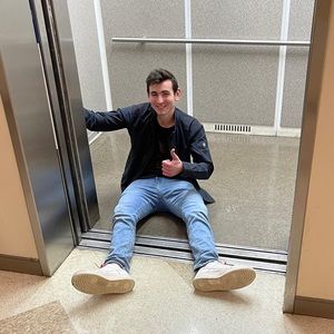 Meet your Posher, Michael